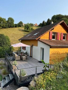 La Maison Peter, proche de la nature.